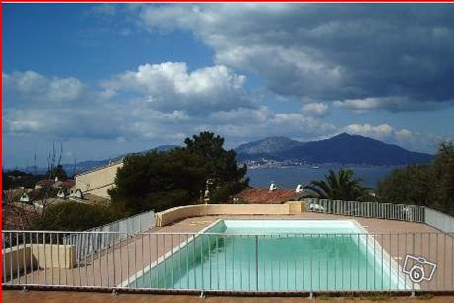 T2 Vue Mer A Porticcio, Proche Aeroport Ajaccio 포르티씨오 외부 사진