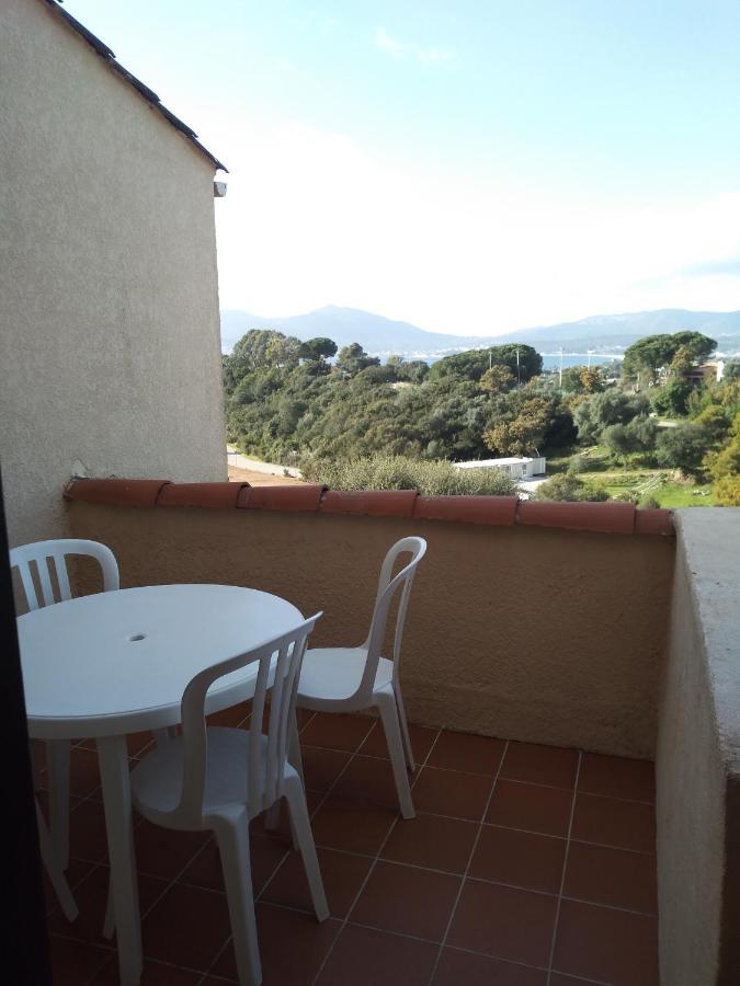 T2 Vue Mer A Porticcio, Proche Aeroport Ajaccio 포르티씨오 외부 사진